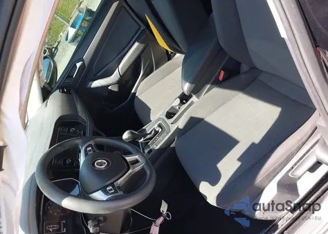 2019 Volkswagen Jetta 1.4T R-Line/1.4T S/1.4T Se z USA, uszkodzony, nr VIN 3VWC57BU8KM090633